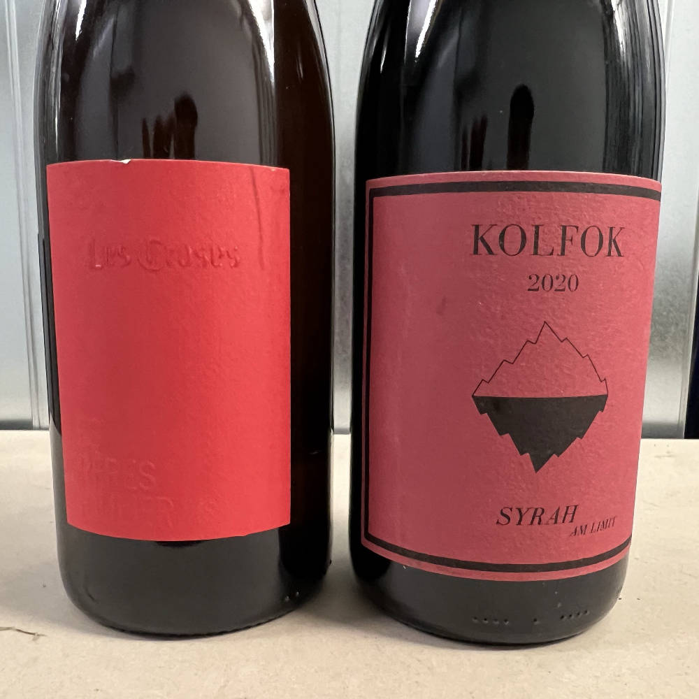 Kolfok und Les Freres Soulier Paket