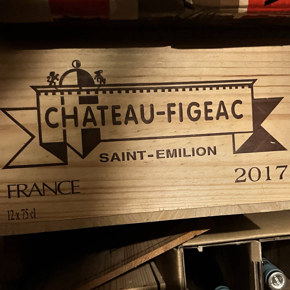 chateau - Figeac 2017  12er OHK