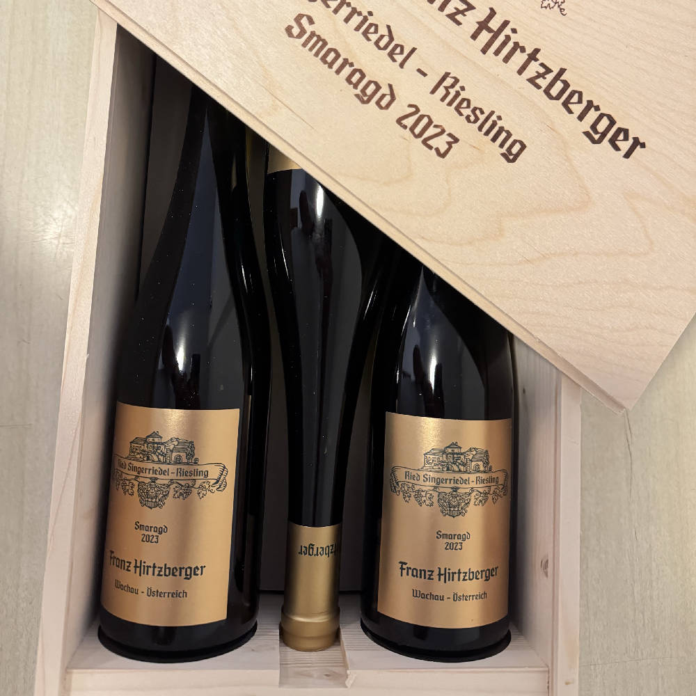 Riesling Singerriedel Hirtzberger 2023 6x  