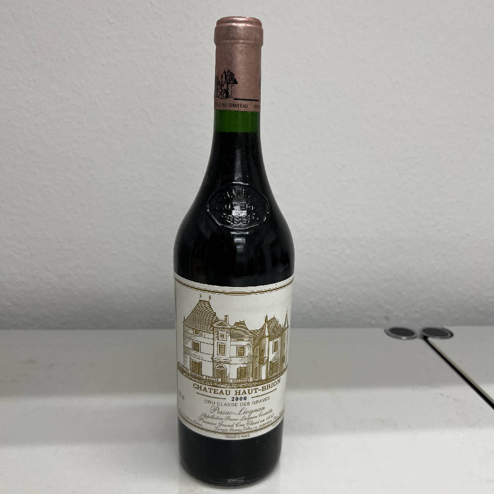 Château Haut-Brion 2000 (99-100 Parker)