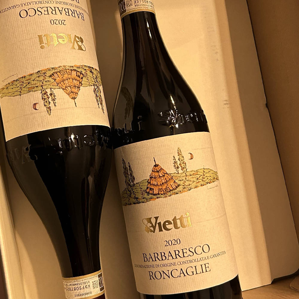 Vietti barbaresco roncaglie 2020