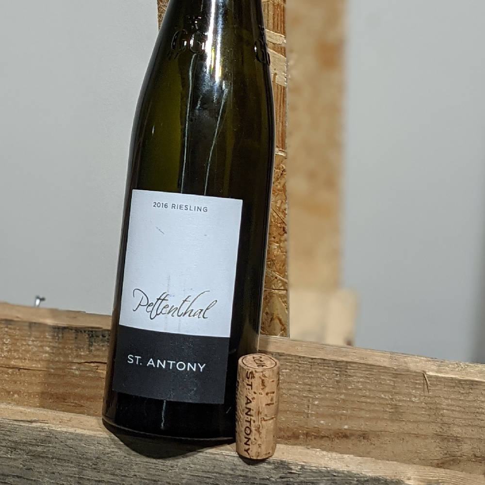 St. Antony Pettenthal Riesling GG 2016