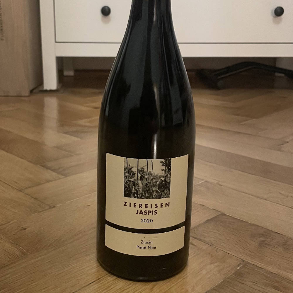 Ziereisen 2020 Pinot 