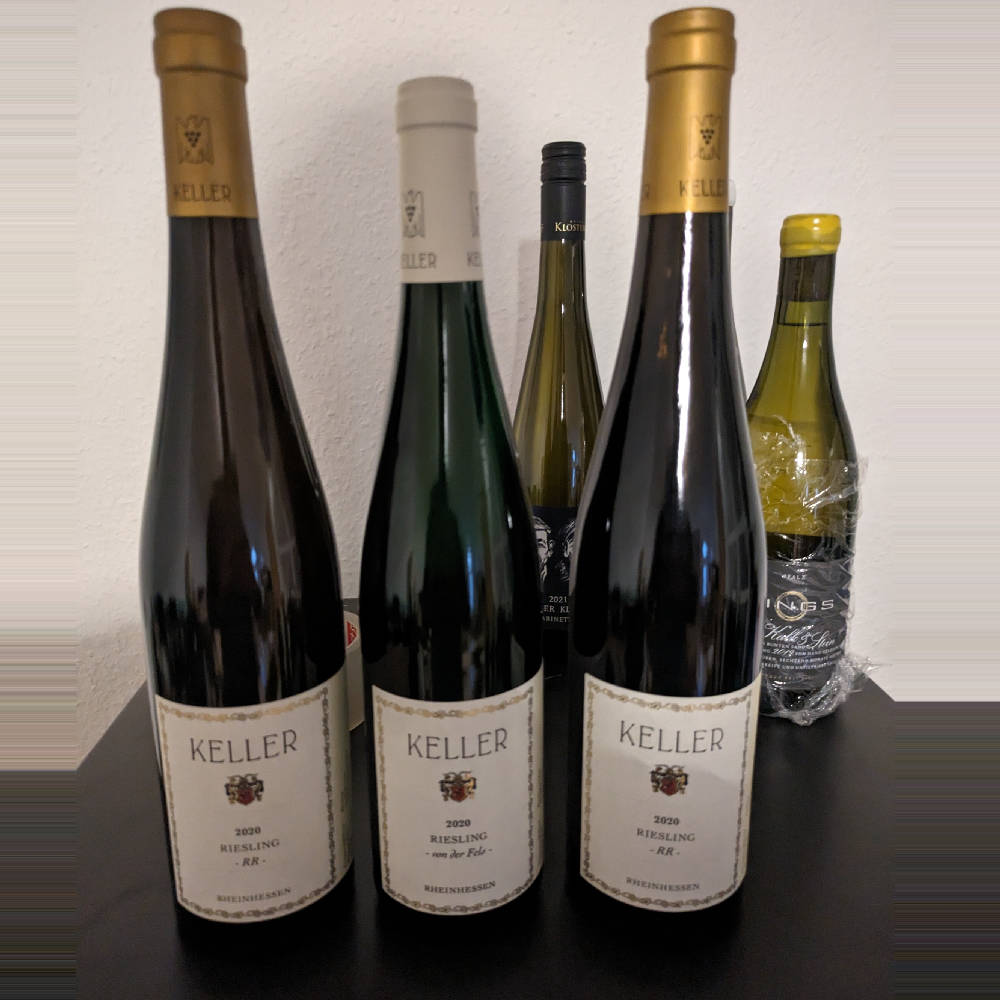 Riesling Klaus Peter Keller 