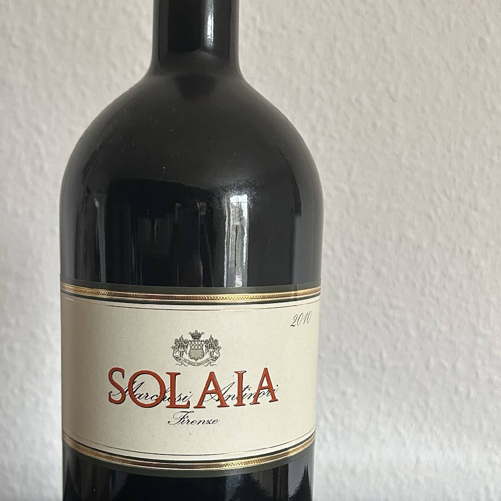 2010 Solaia Magnum Antinori 