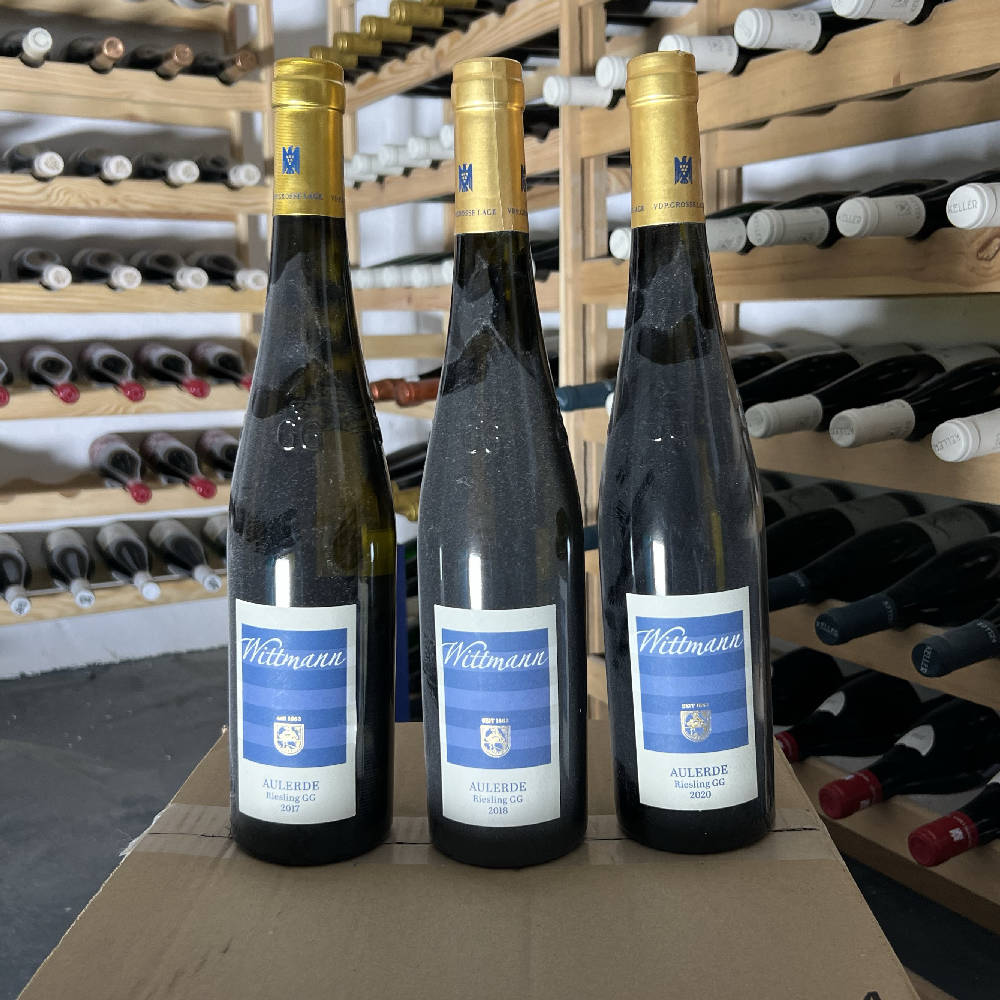 Wittmann Aulerde Großes Gewächs 17/18/20