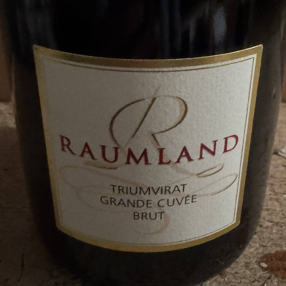 2011 Raumland Triumvirat Grande Cuvee