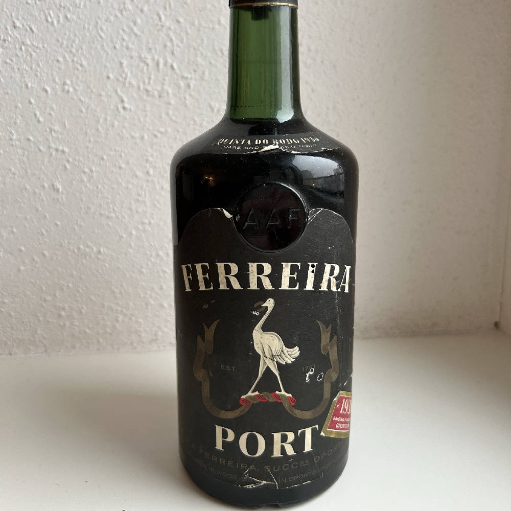 Ferreira Port 1936