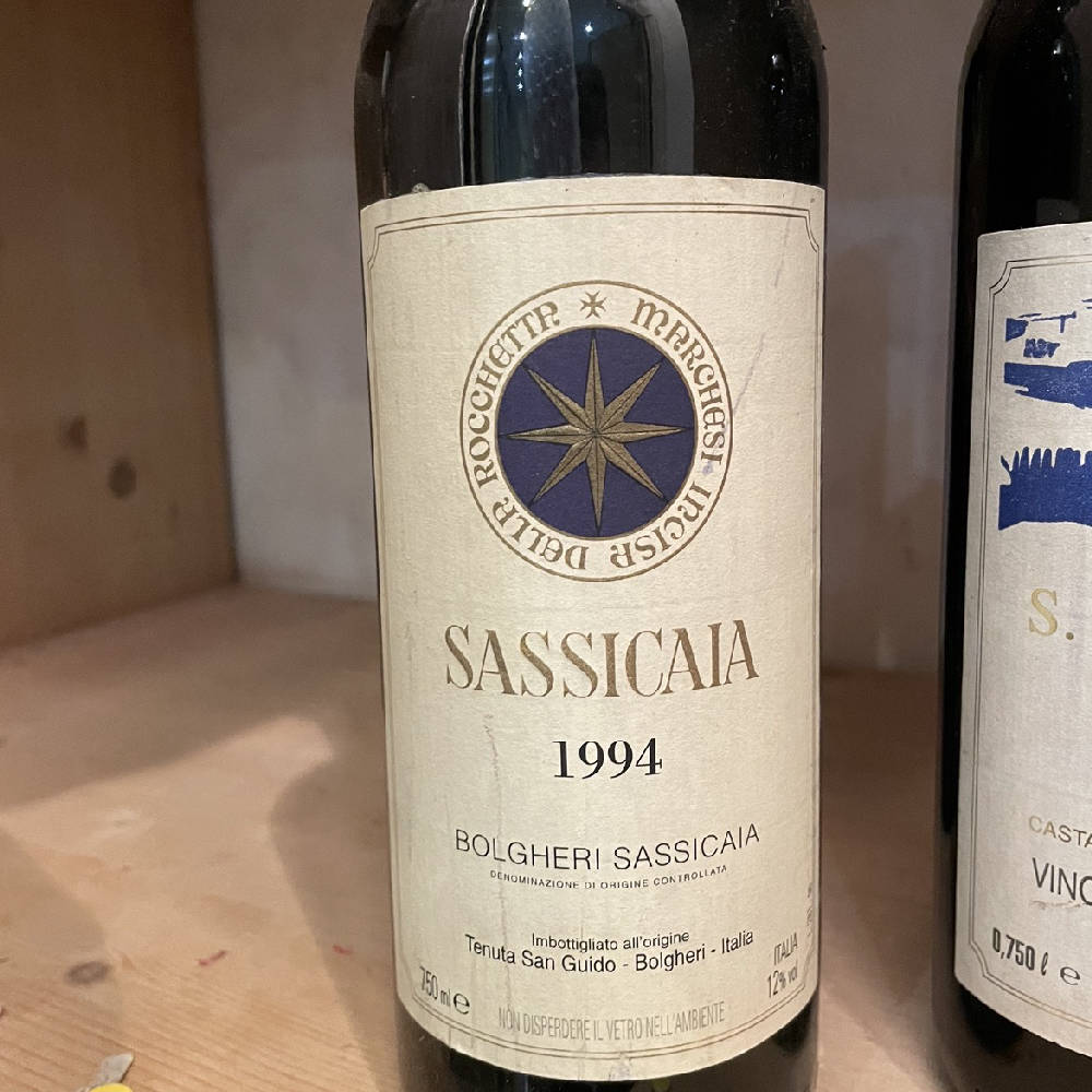 Sassicaia 1994