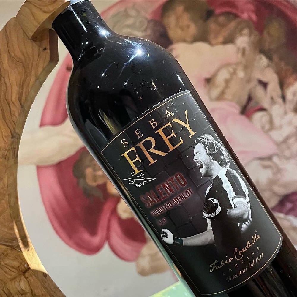 Frey Primitivo Merlot