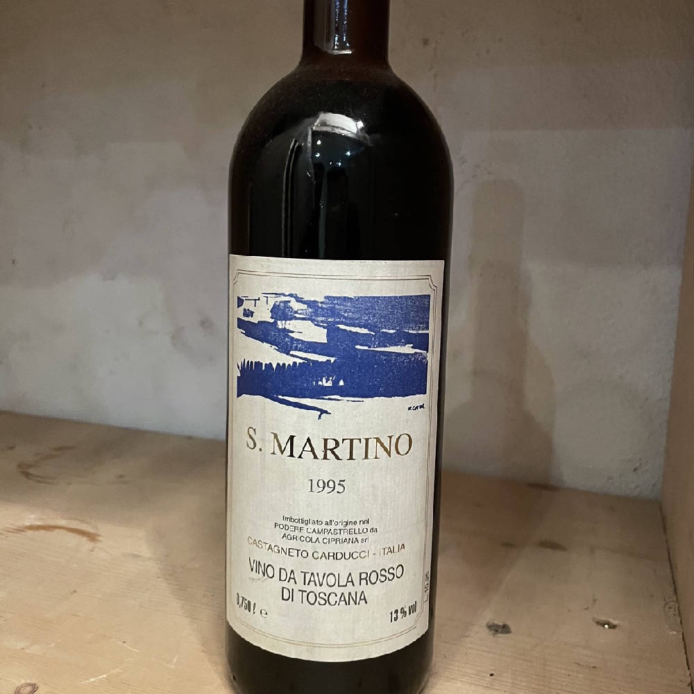 La Cipriana  San Martino 1995