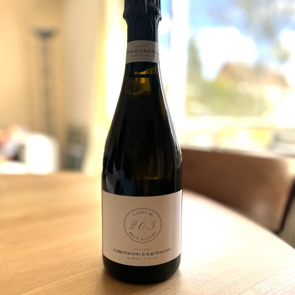 Christmann Kauffmann Cuvee No 203