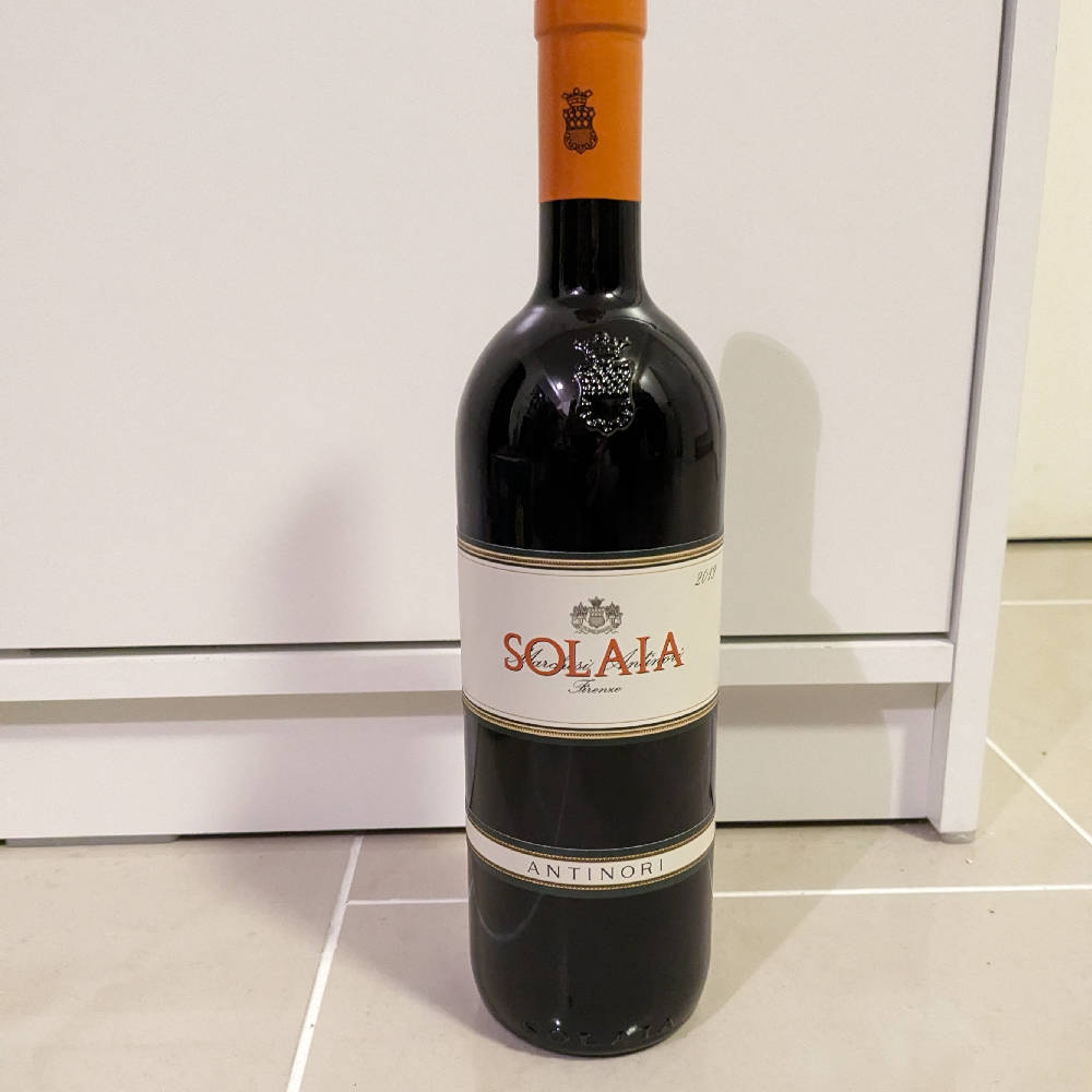 Solaia 2019 