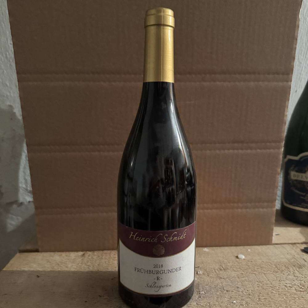 2018 FRÜHBURGUNDER R