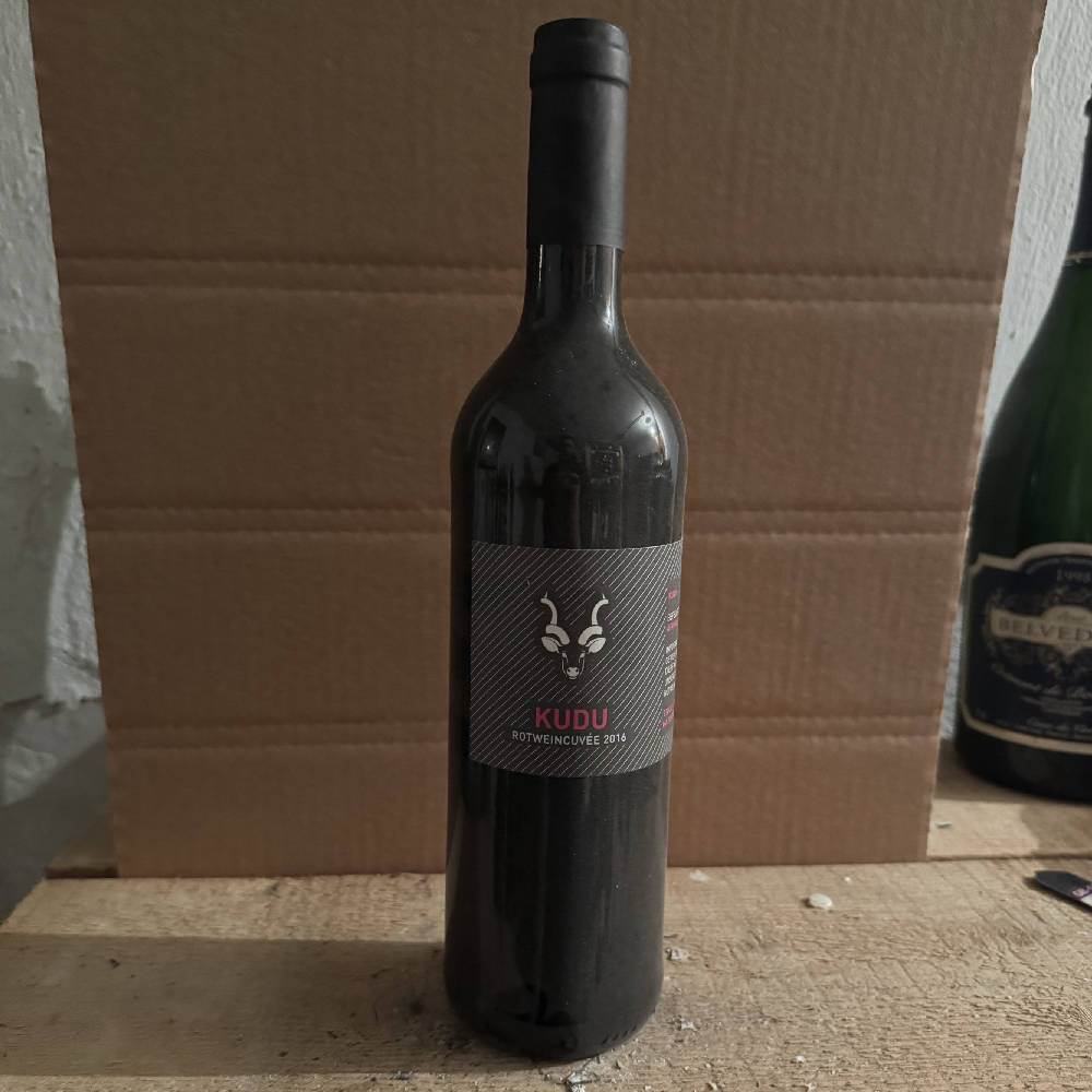 2016 Rettig Kudu Rotweincuvée