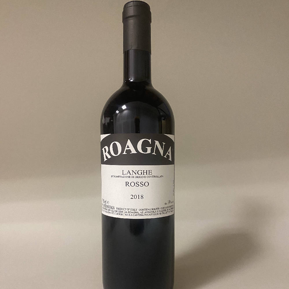 Roagna Langhe Rosso 2018