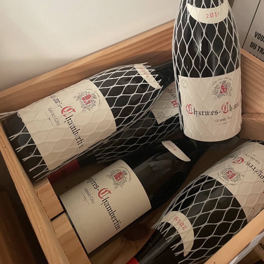 5x 2019 Henri Richard Grand Crus 