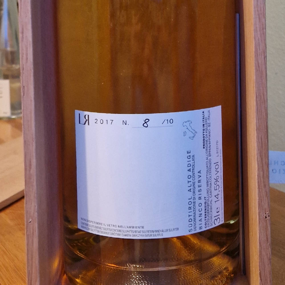 2017 LR Doppelmagnum, Schreckbichl 