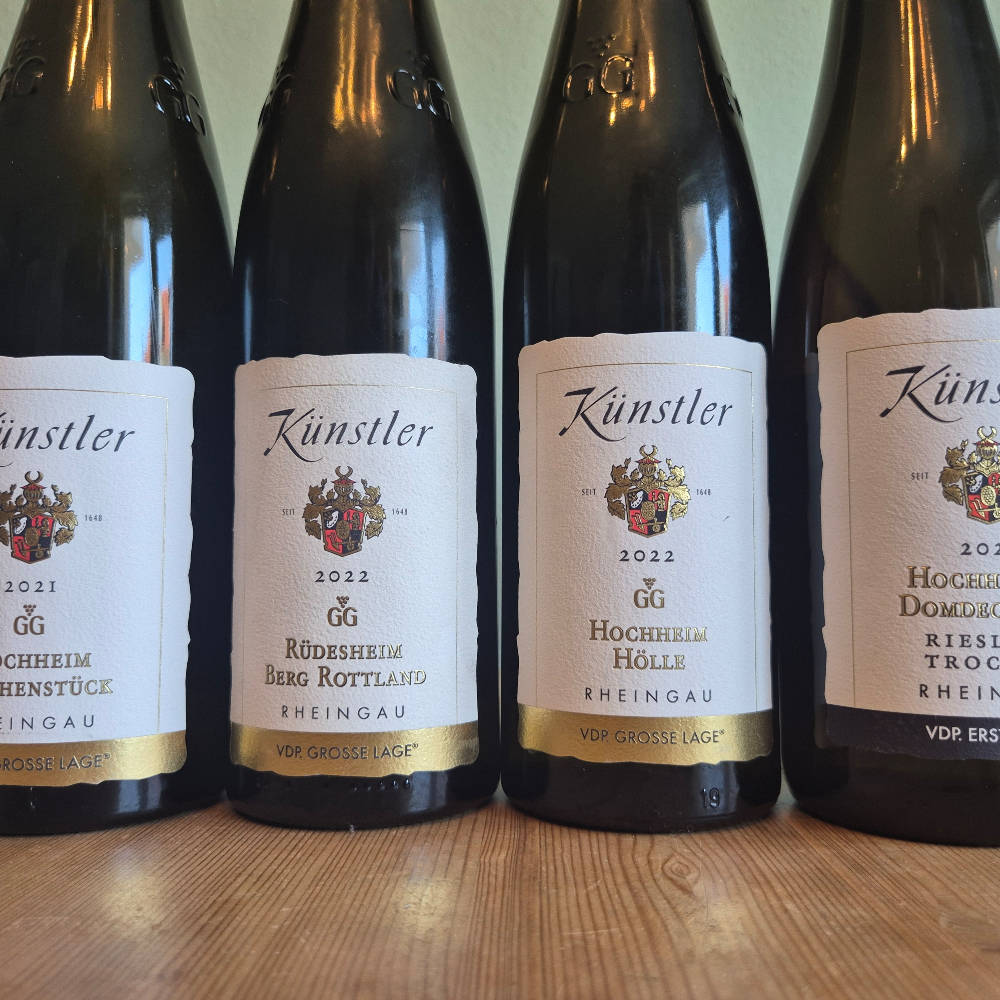 Künstler Paket Riesling