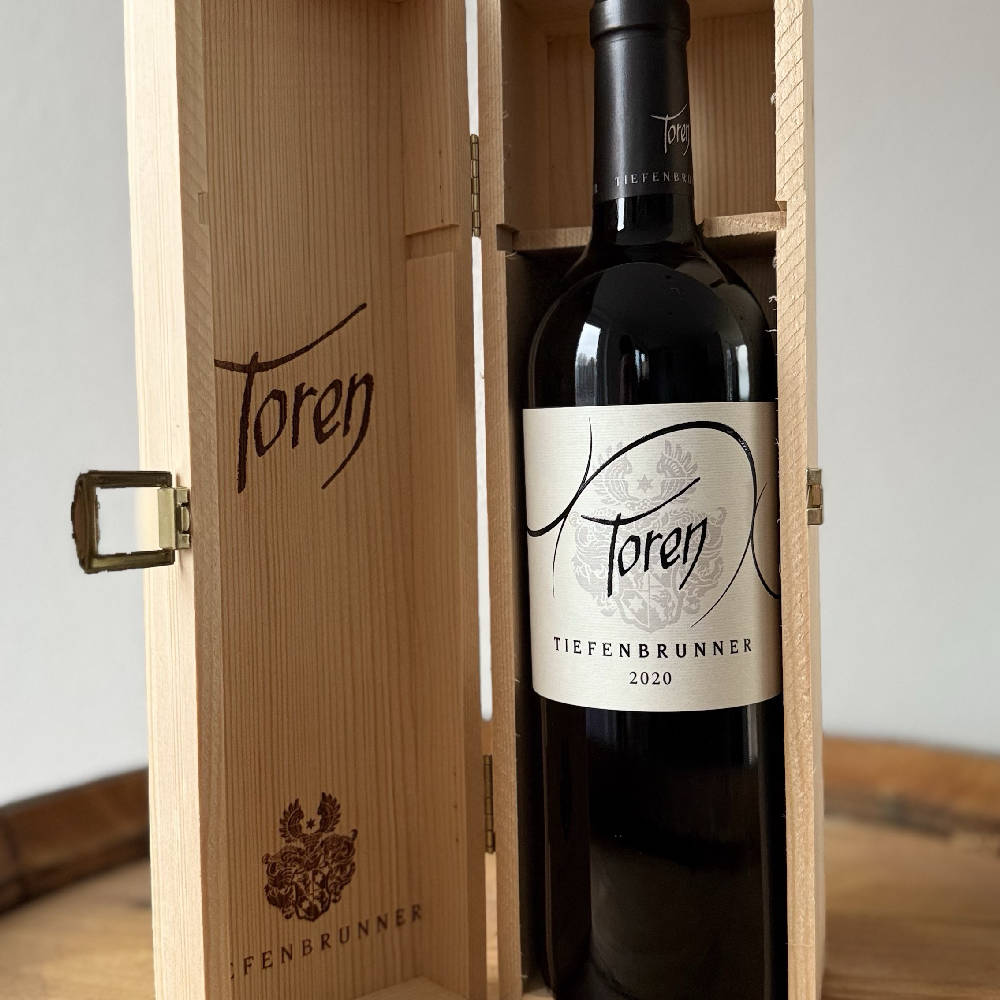 Kellerei Tiefenbrunner - Vigna TOREN Cabernet Sauvignon 2020