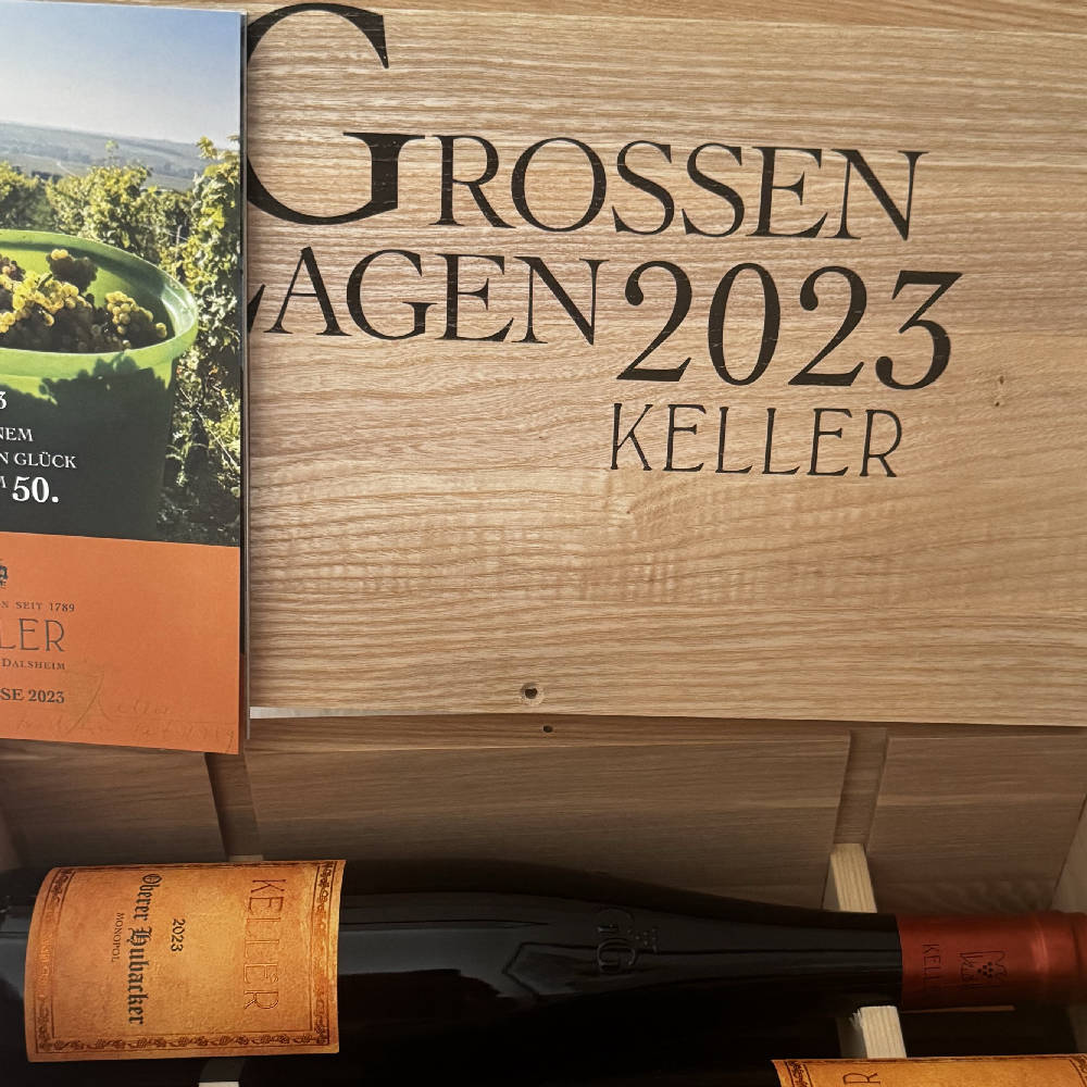 Kellerkiste von den großen Lagen 2023