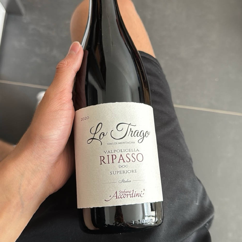 Lo Tnago Valpolicella Ripasso 