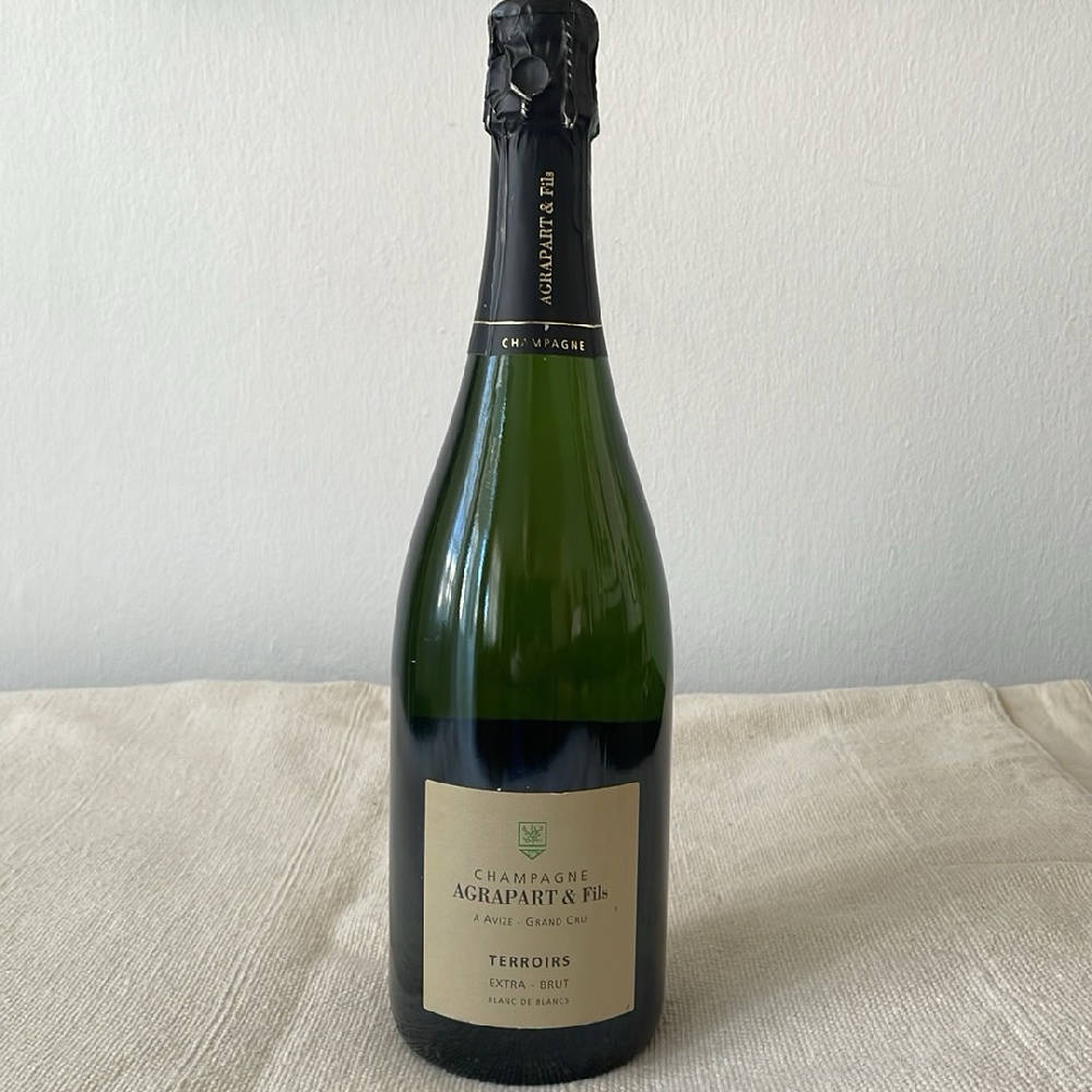Agrapart & Fils TERROIRS Blanc de Blancs Grand Cru