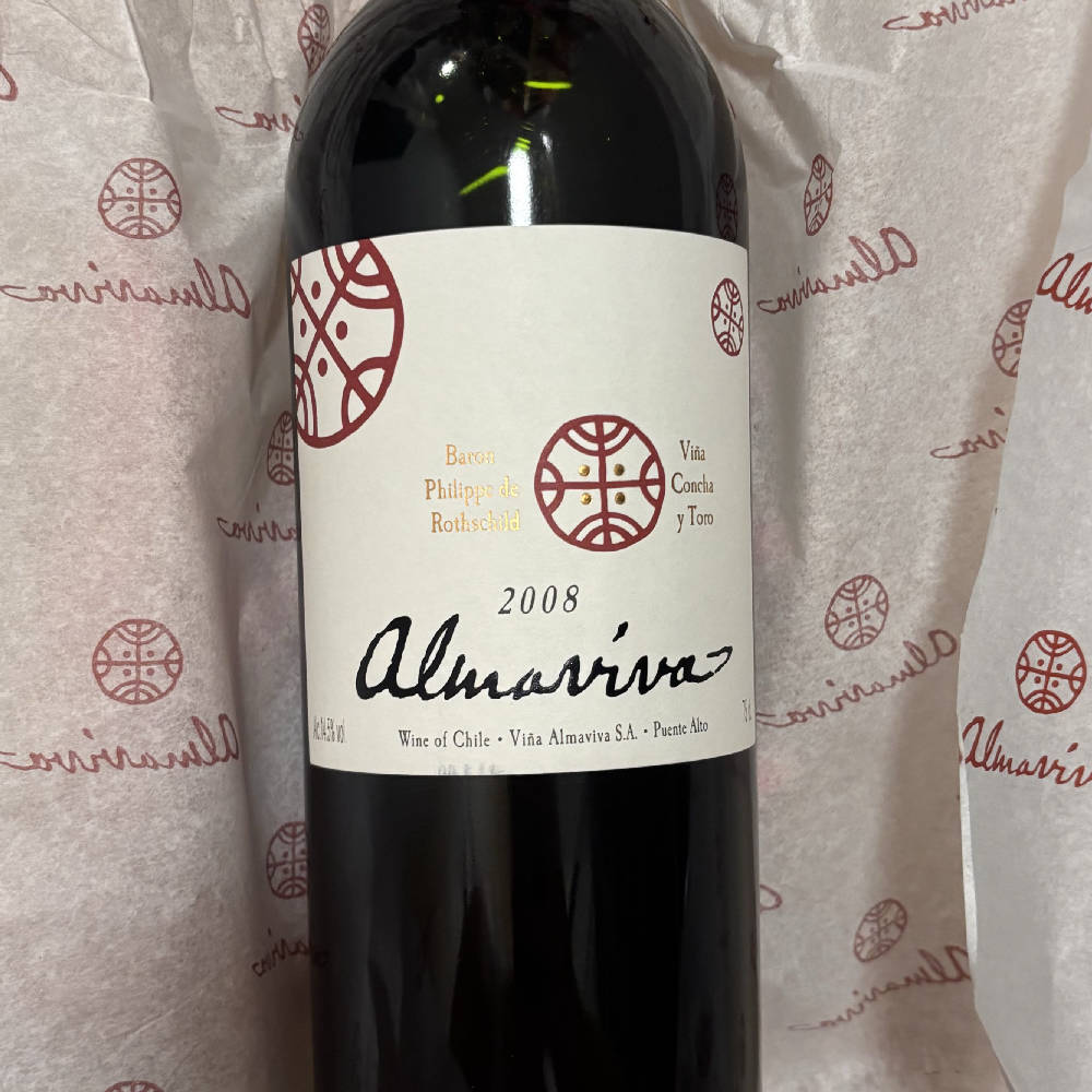 Almaviva 2008 Rothschild 