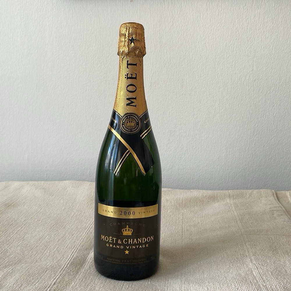 Moët & Chandon Grand Vintage Collecrion 2000