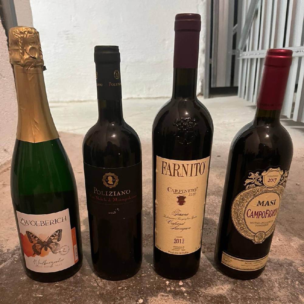 Weinpaket