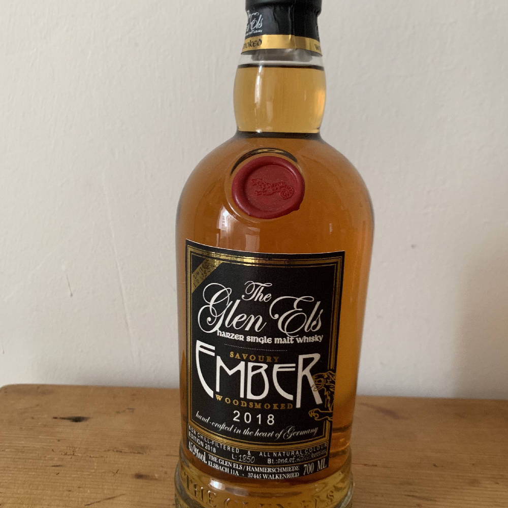 Glen Els Whisky 