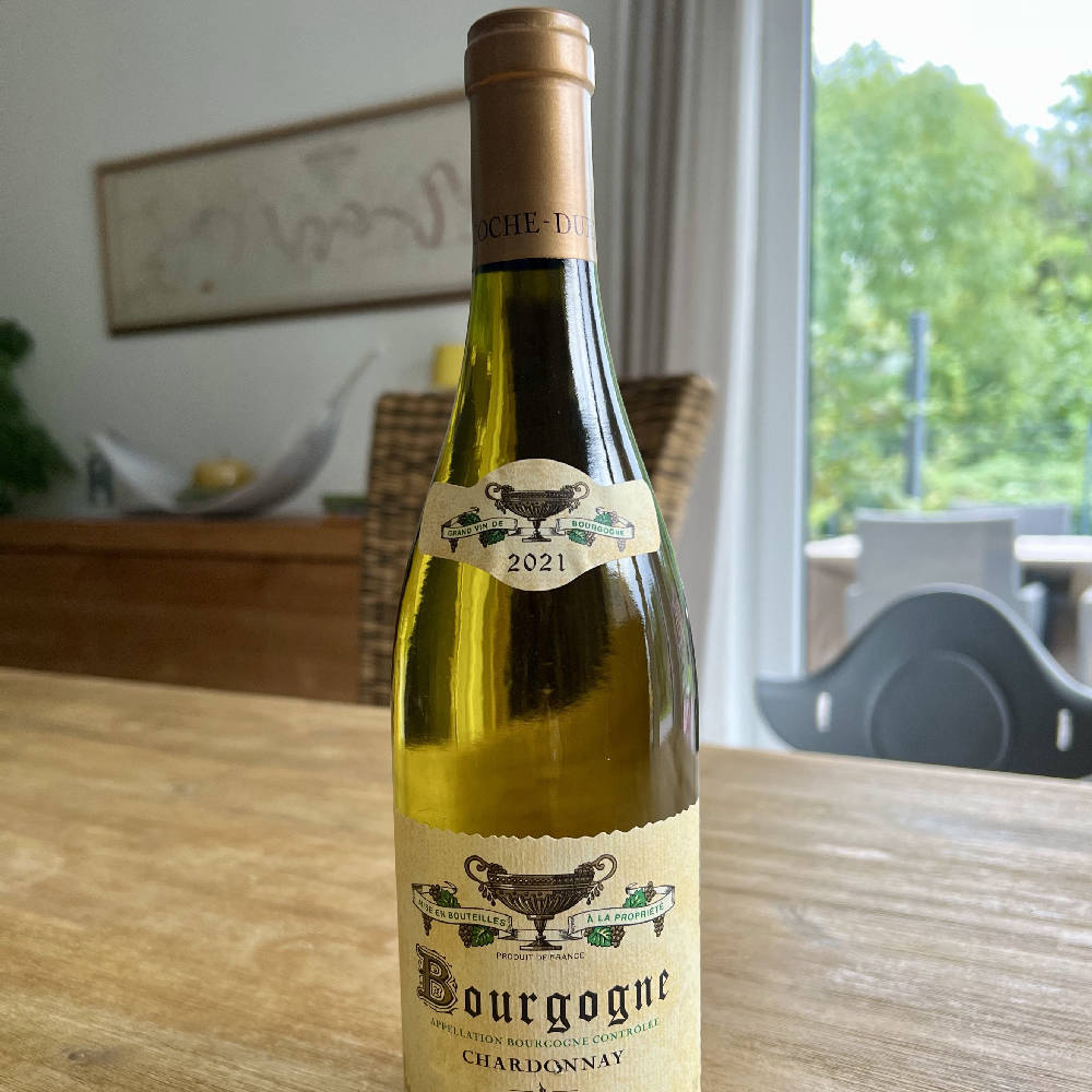 Coche Dury Bourgogne Blanc 2021