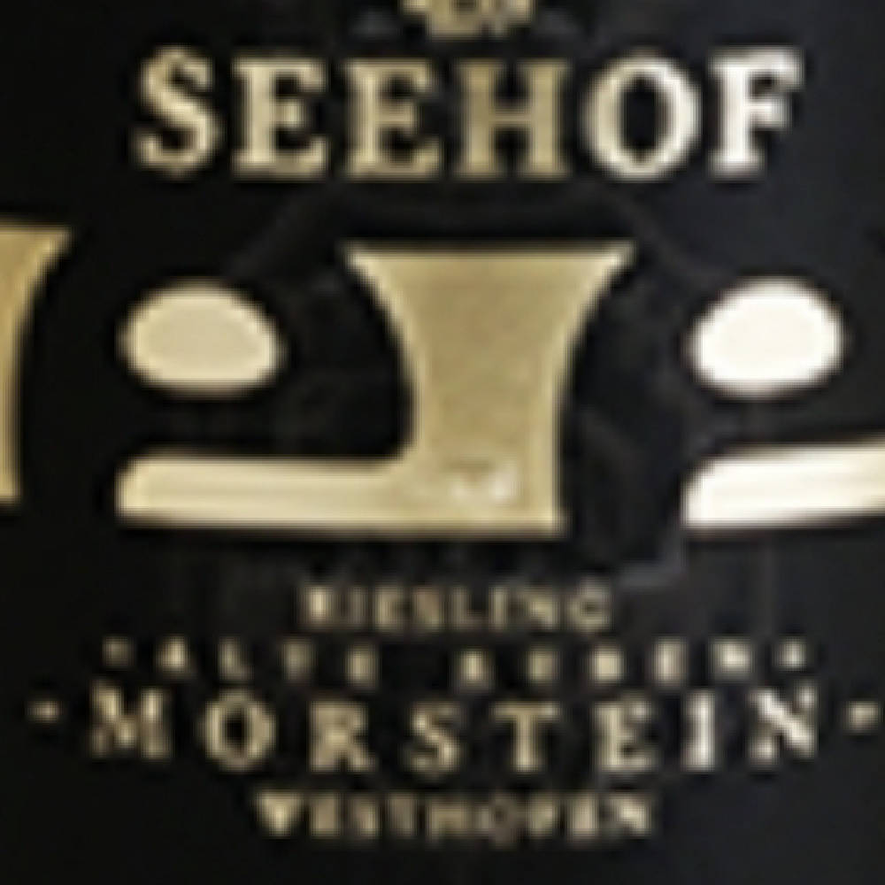 Seehof Morstein alte Reben 2016 & 2017