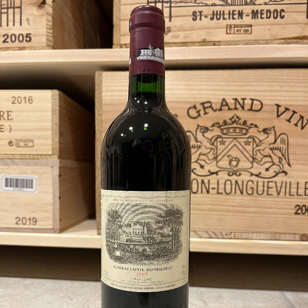 Château Lafite Rothschild 1995 1er Cru