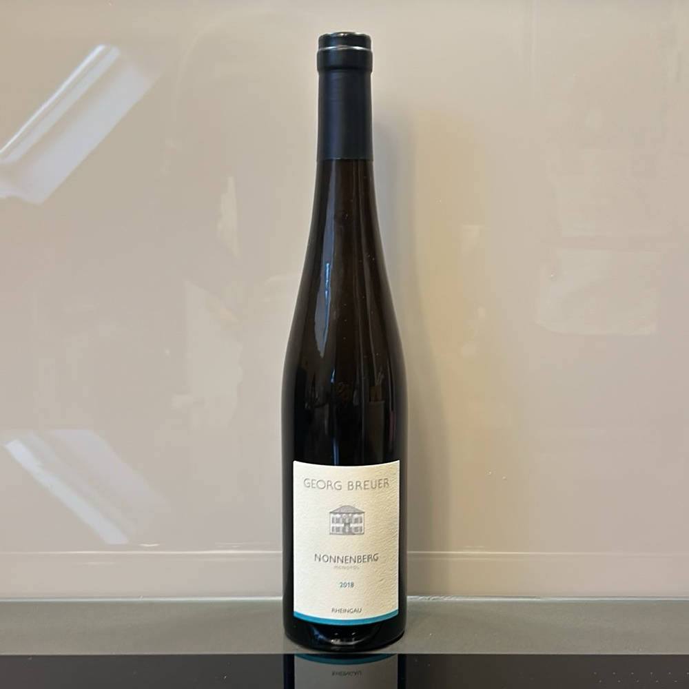 Georg Breuer Nonnenberg 2018