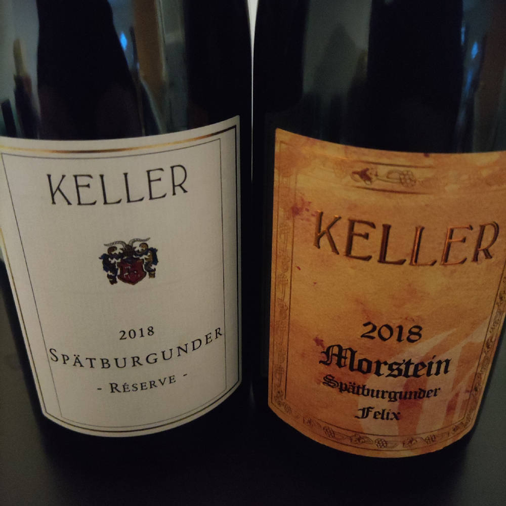 Keller Spätburgunder