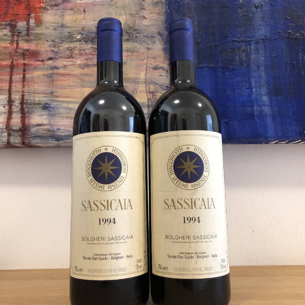 Sassicaia 1994