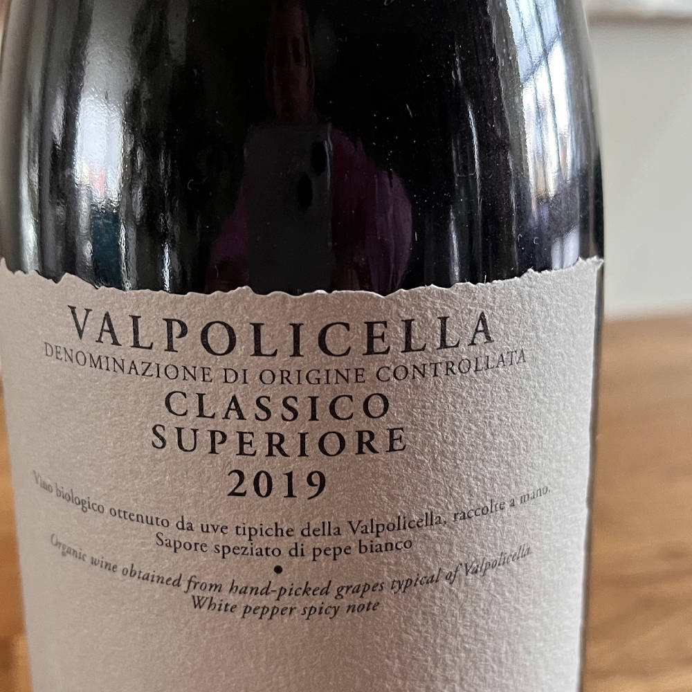 valpolicella Classic superior DOC „44 Verticale“ 2019