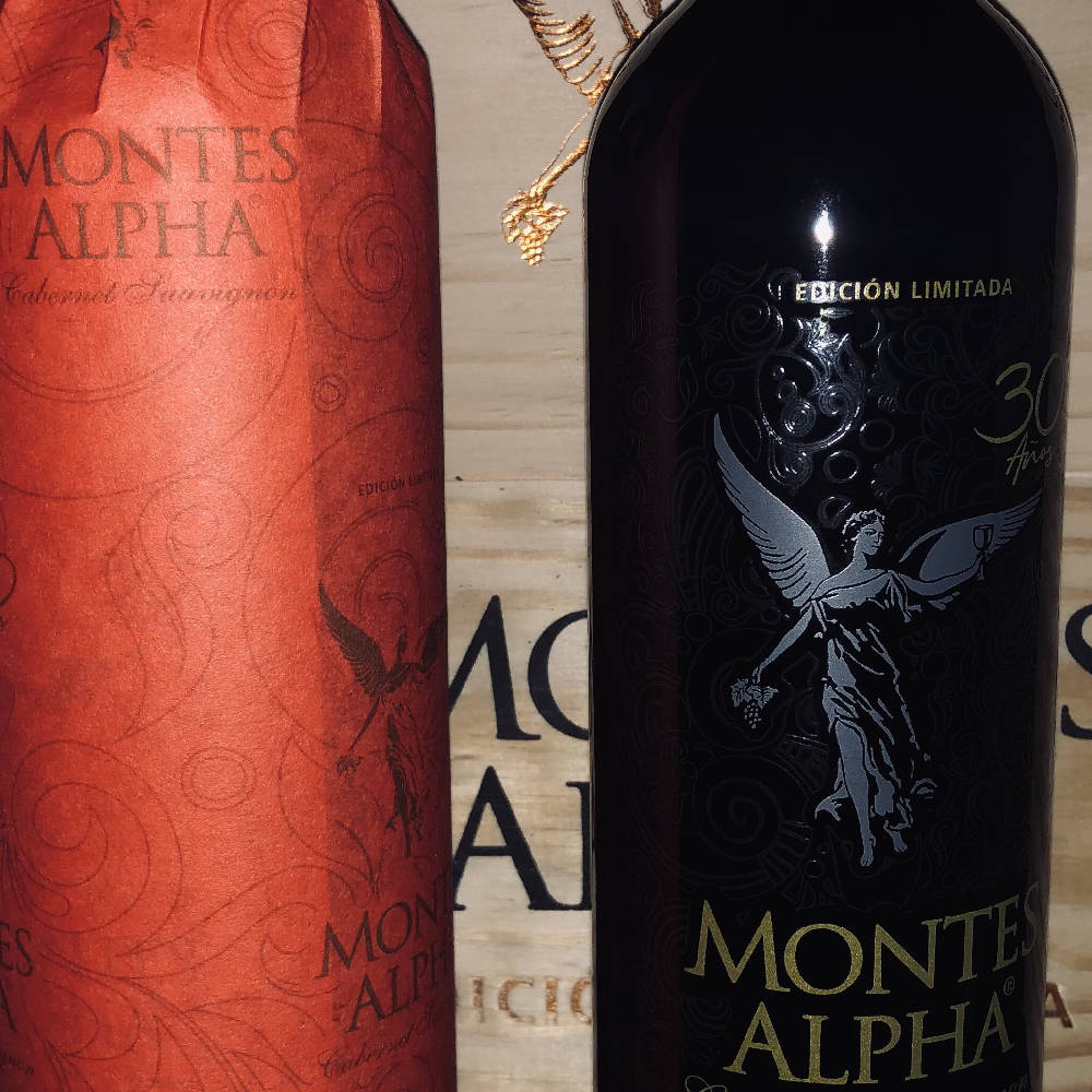 2Fl Montes Alpha Edición Limitada