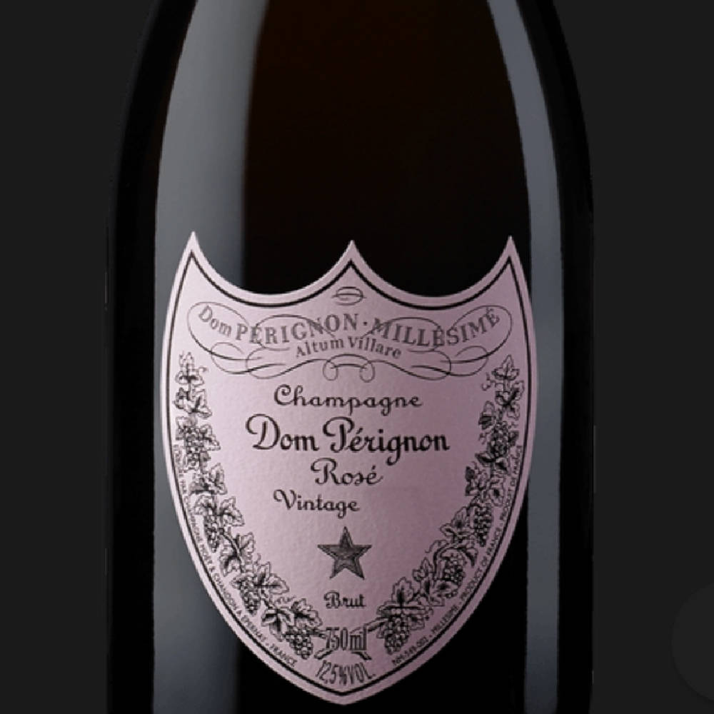 Dom Perignon Brut Rose Champagner Vintage 1998