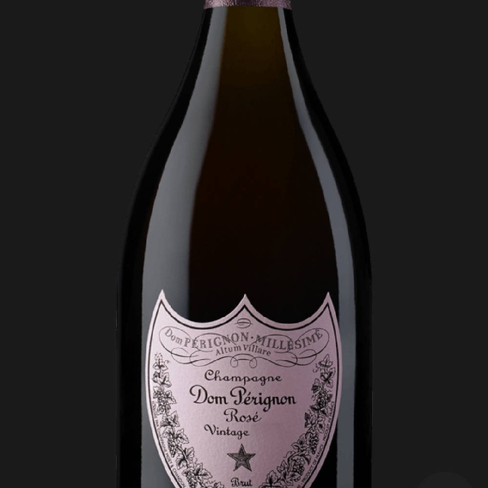 Dom Perignon Brut Rose Champagner Vintage 1998