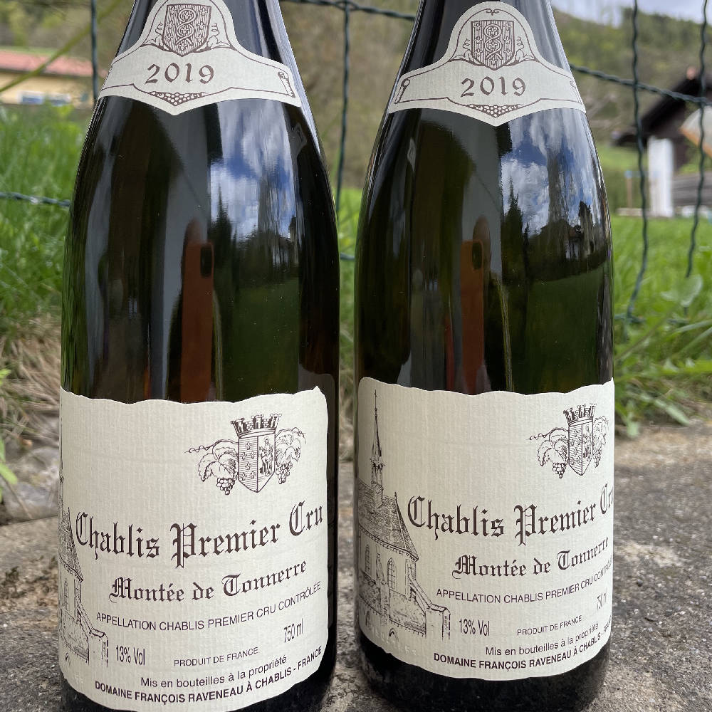 Raveneau, Chablis Montee de Tonnerre 1er Cru 2019