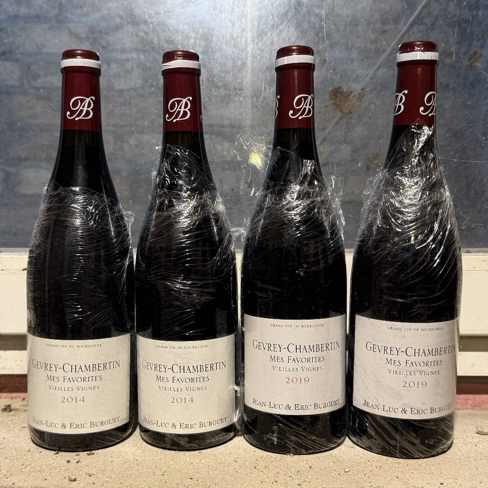 Domaine Burguet - Gevrey-Chambertin - Mes Favorites 