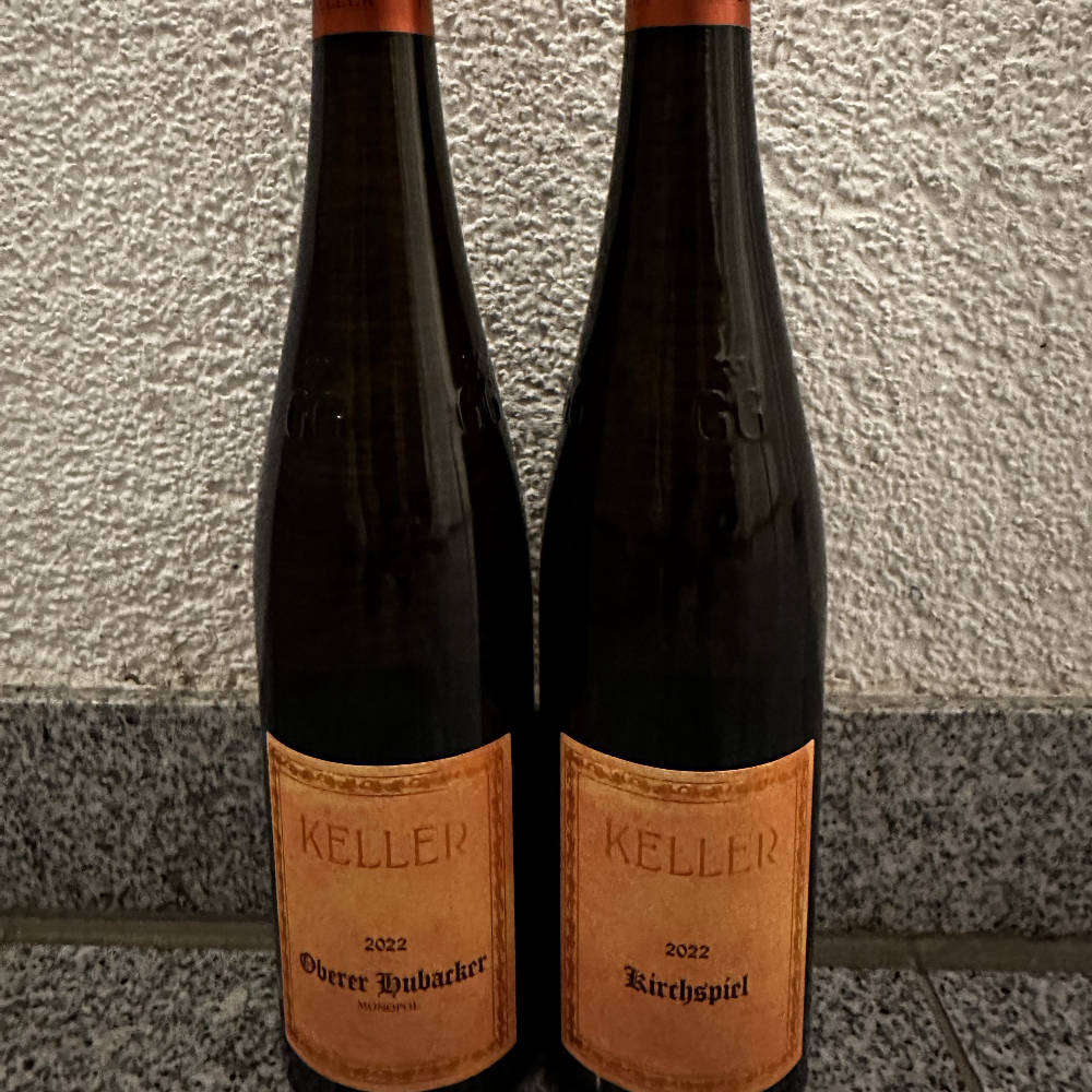 KPK Duo Hubacker + Kirchspiel 2022 Preis inkl. Versand