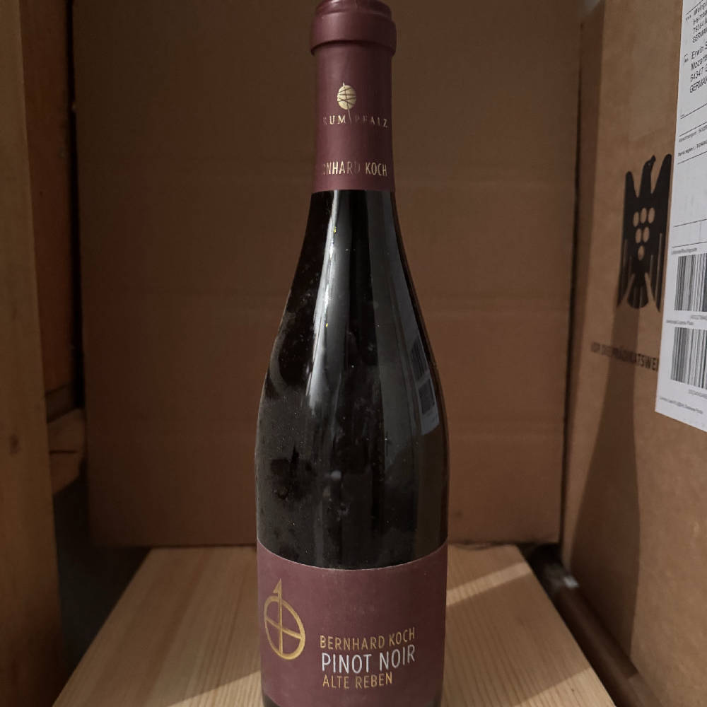 2016 Pinot Noir Alte Reben 