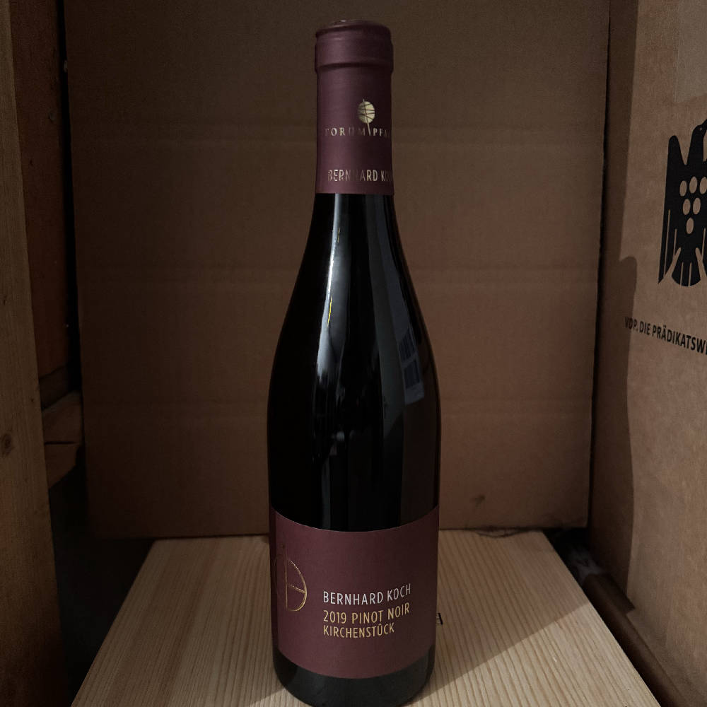 2019 Pinot Noir Kirchenstück 