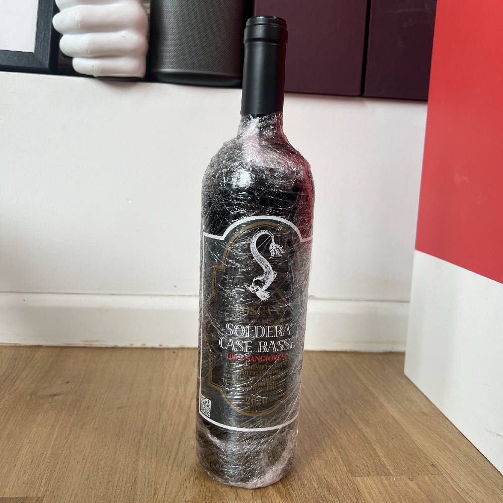Gianfranco Soldera, Case basse - SANGIOVESE 2020