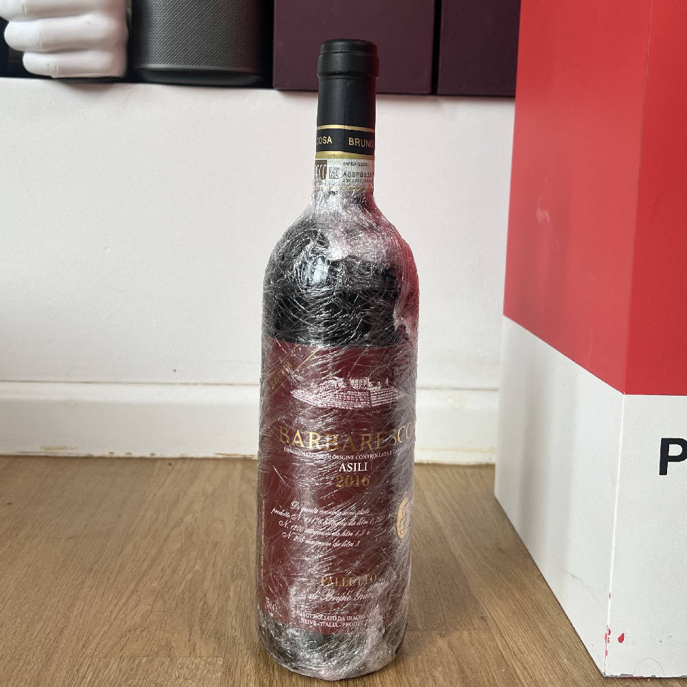 Bruno Giacosa riserva BARBARESCO 2016