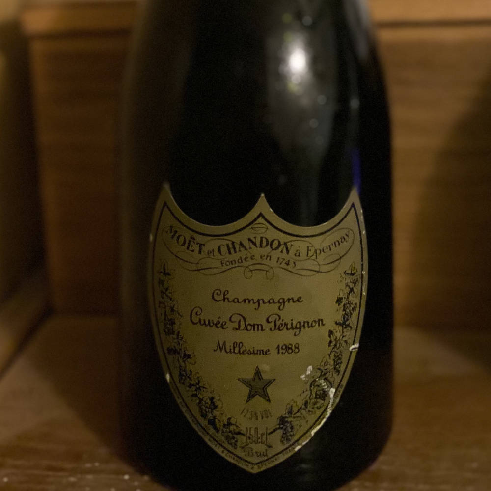 Dom Perignon 1988 Magnum