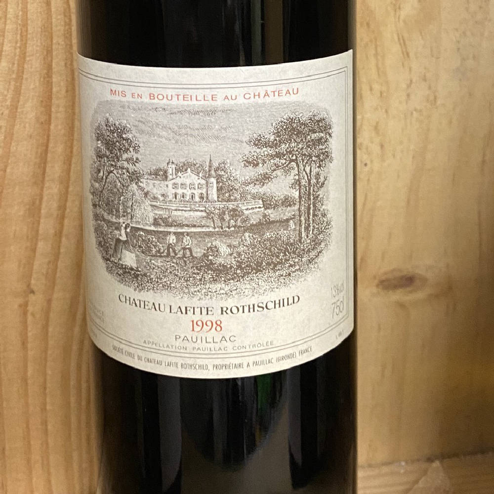 Château Lafite Rothschild 1998